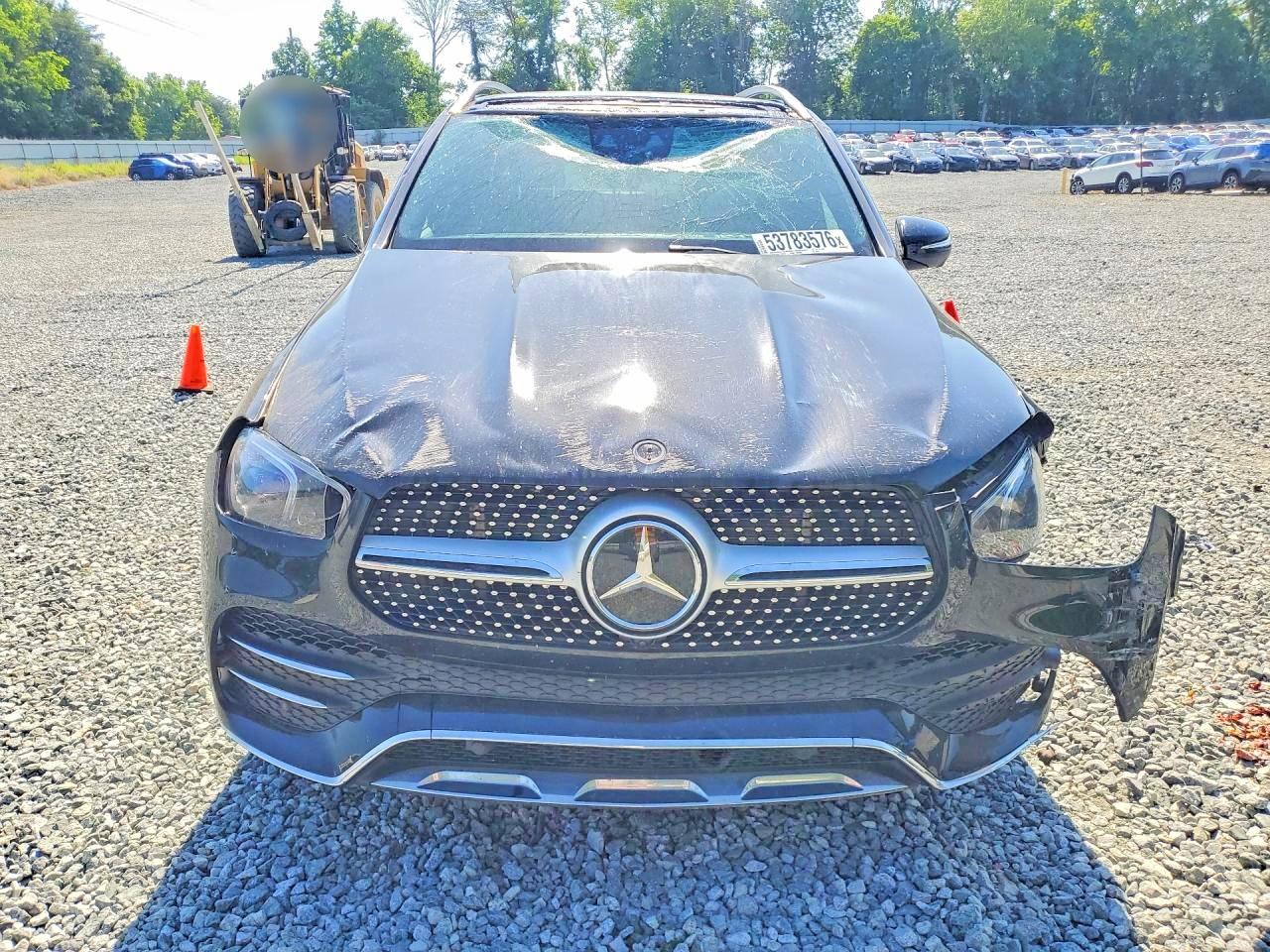 Mercedes-Benz GLE 450 4matic