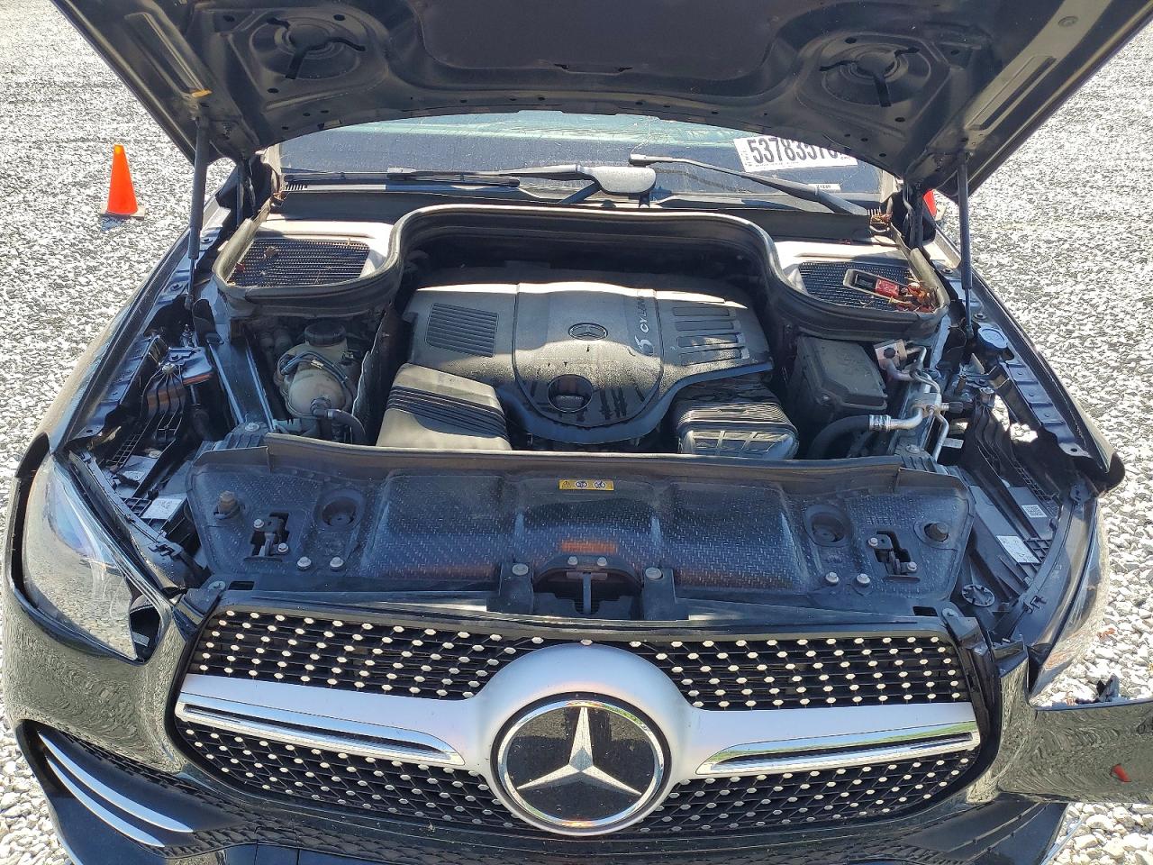 Mercedes-Benz GLE 450 4matic