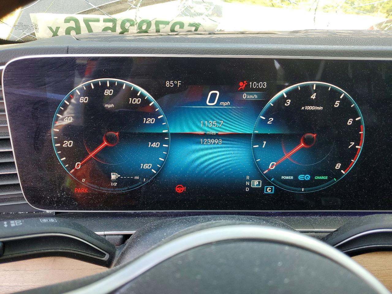 Mercedes-Benz GLE 450 4matic