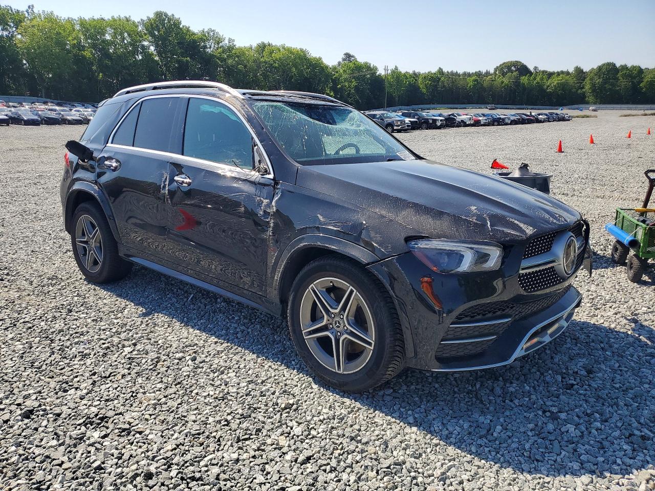 Mercedes-Benz GLE 450 4matic