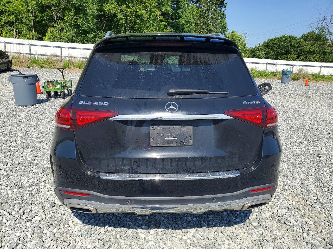 Mercedes-Benz GLE 450 4matic
