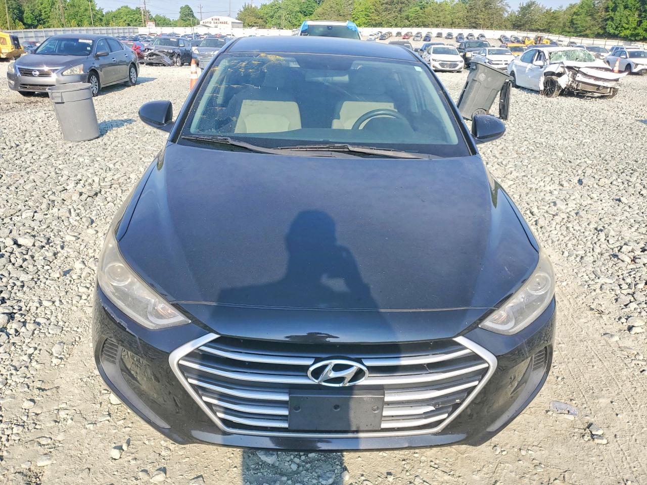 Hyundai ELANTRA Sel