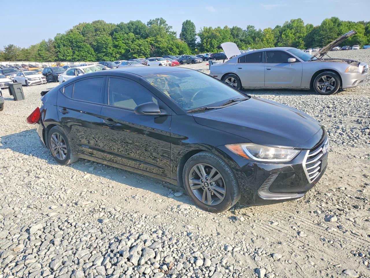 Hyundai ELANTRA Sel