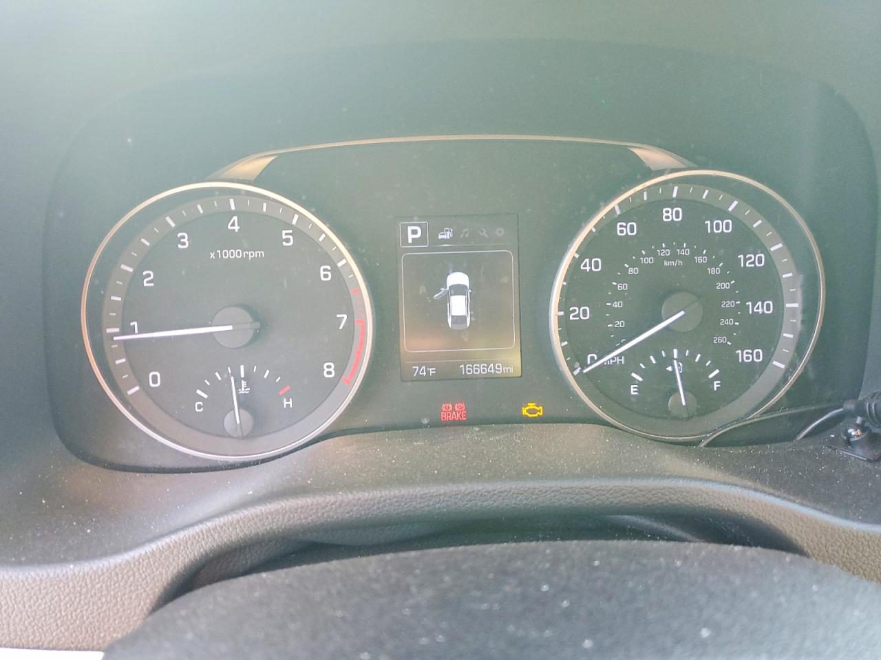 Hyundai ELANTRA Sel