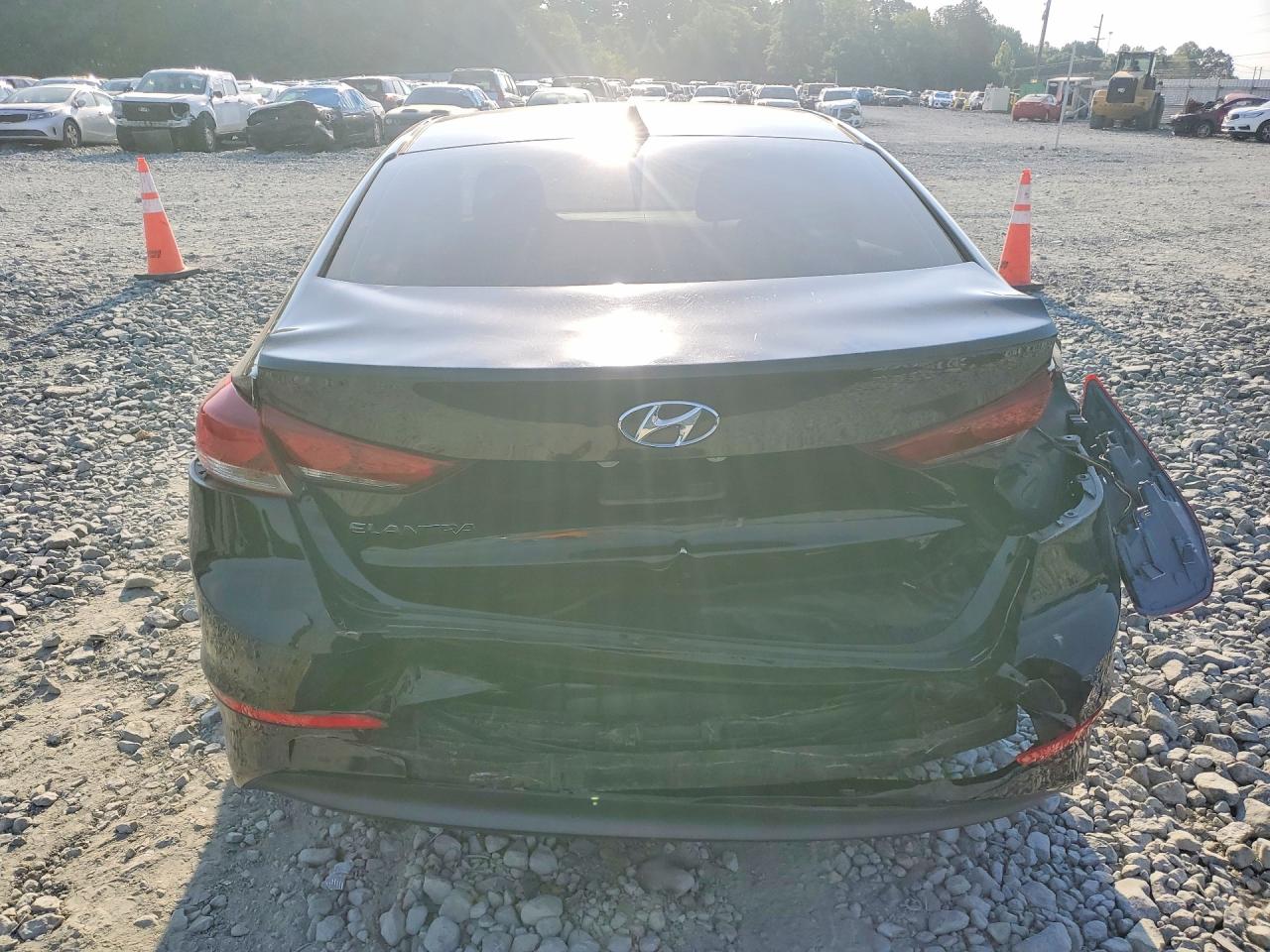Hyundai ELANTRA Sel