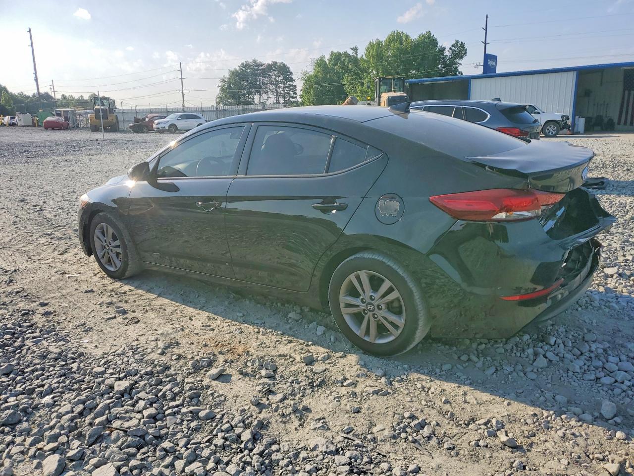 Hyundai ELANTRA Sel