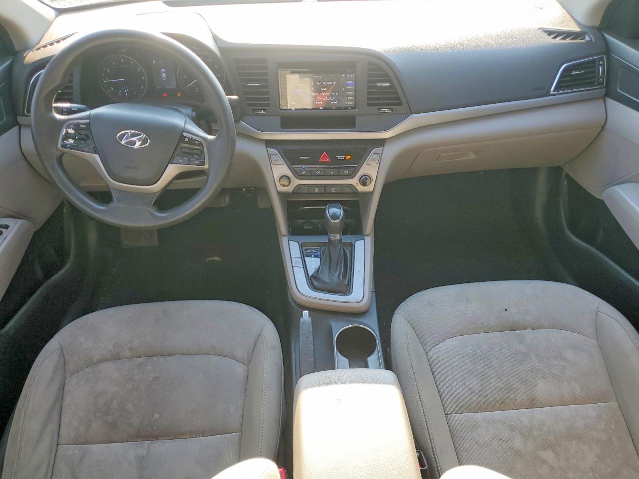 Hyundai ELANTRA Sel