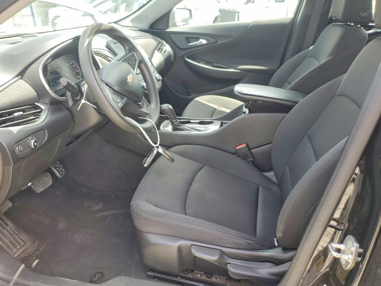 Chevrolet Malibu Ls