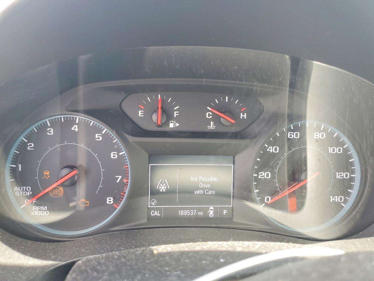Chevrolet Malibu Ls
