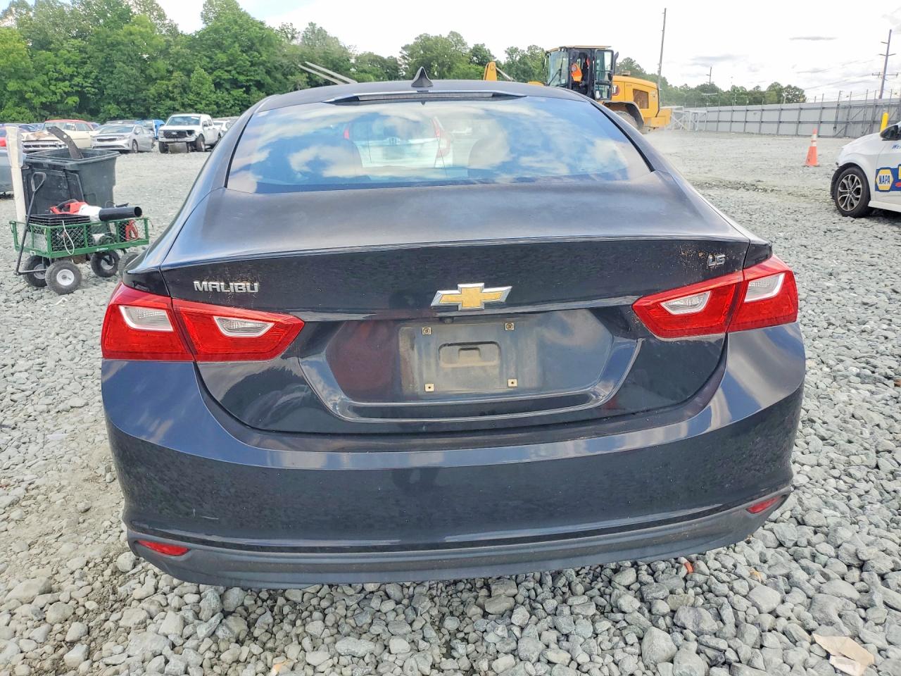 Chevrolet Malibu Ls