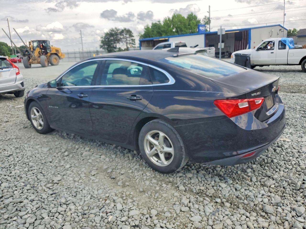 Chevrolet Malibu Ls
