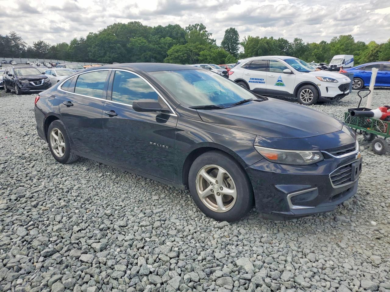 Chevrolet Malibu Ls