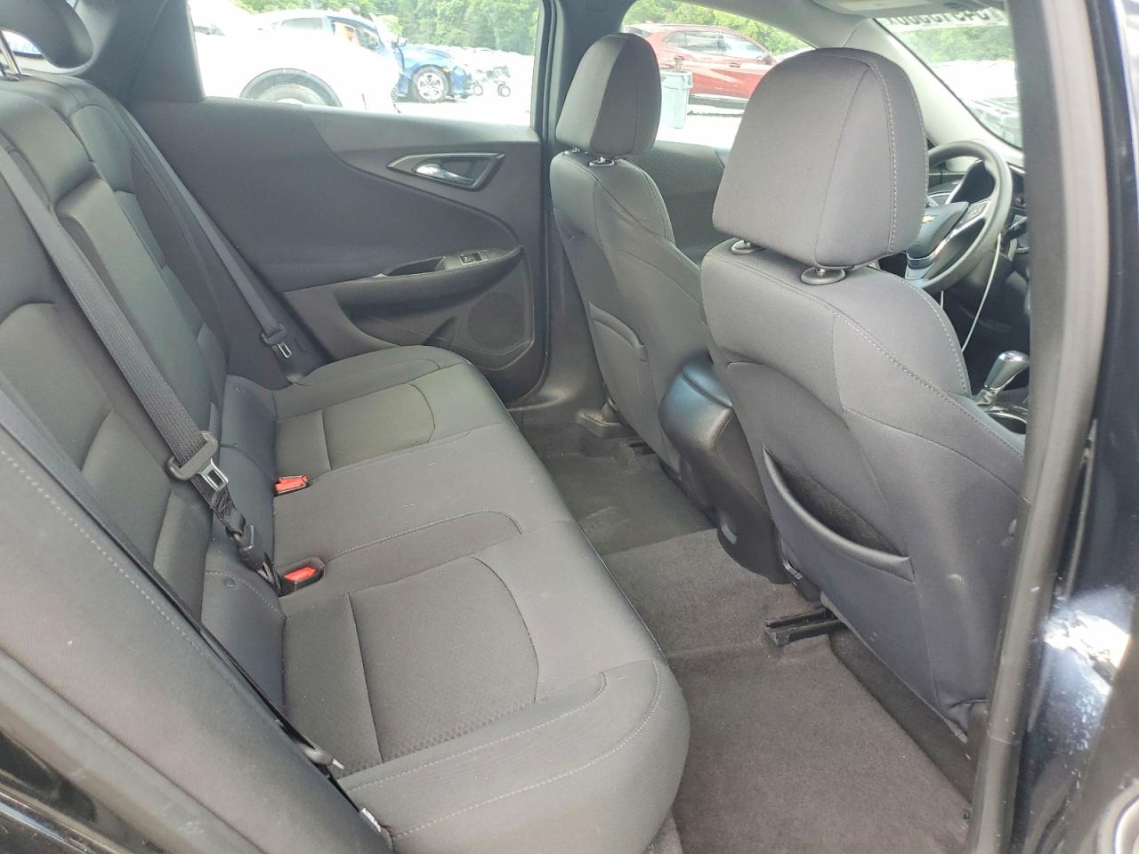 Chevrolet Malibu Ls