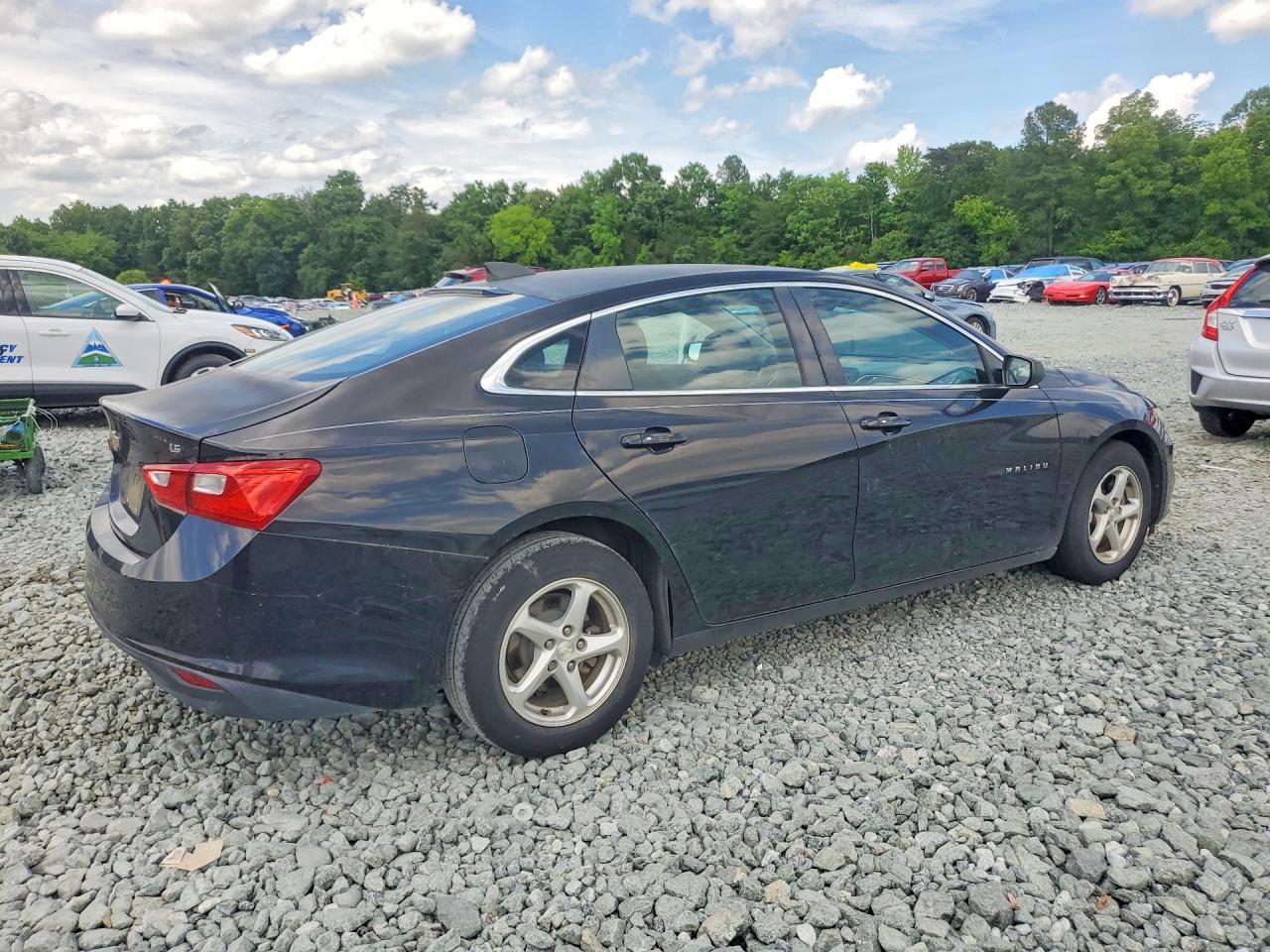 Chevrolet Malibu Ls