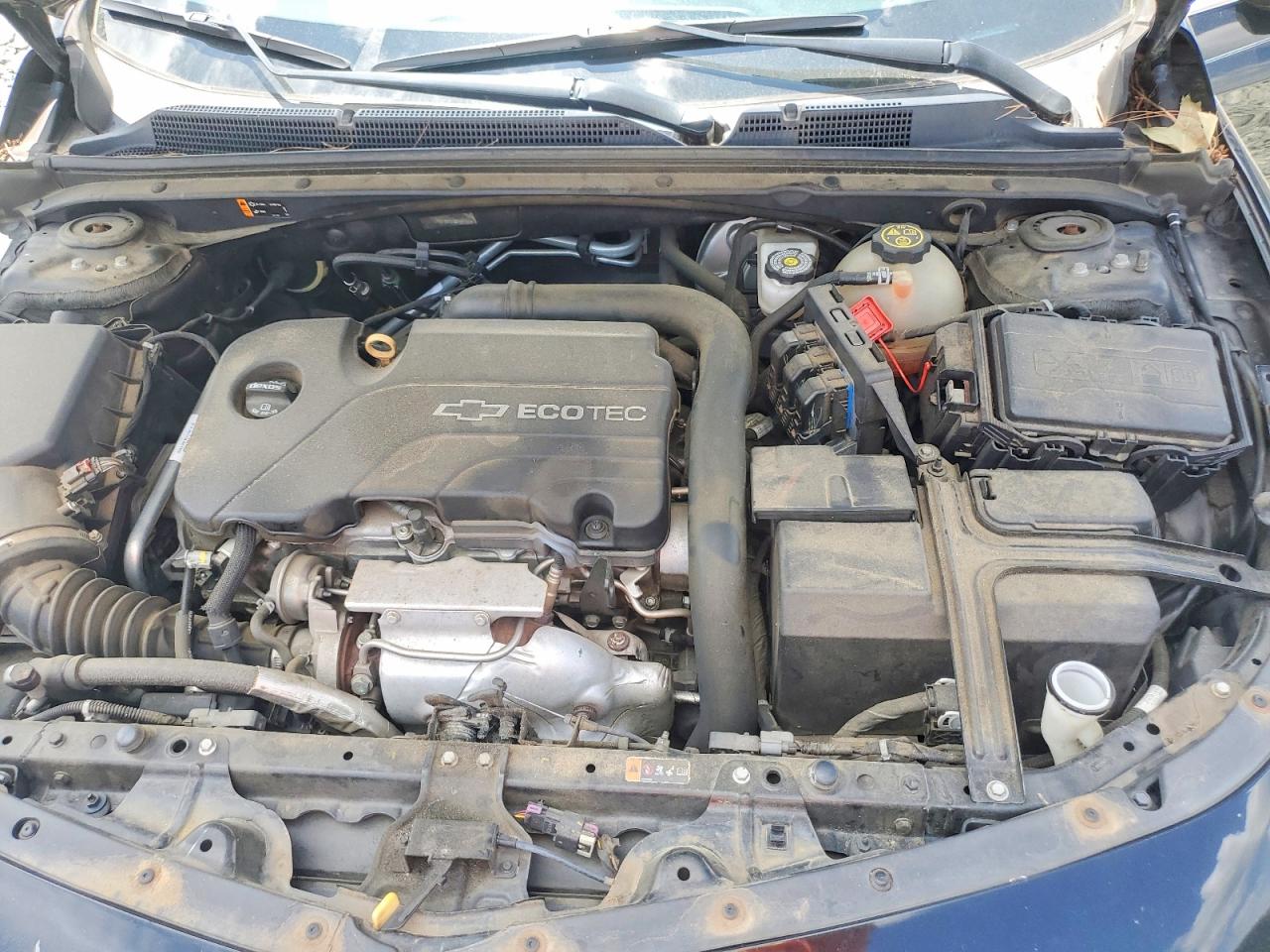 Chevrolet Malibu Ls