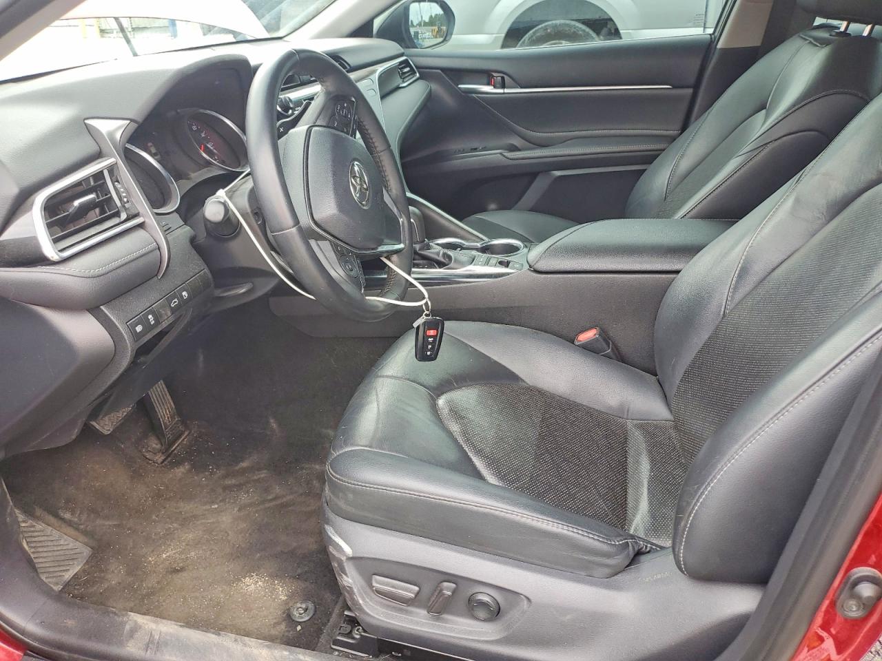 Toyota Camry Xse