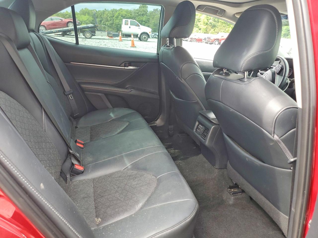 Toyota Camry Xse