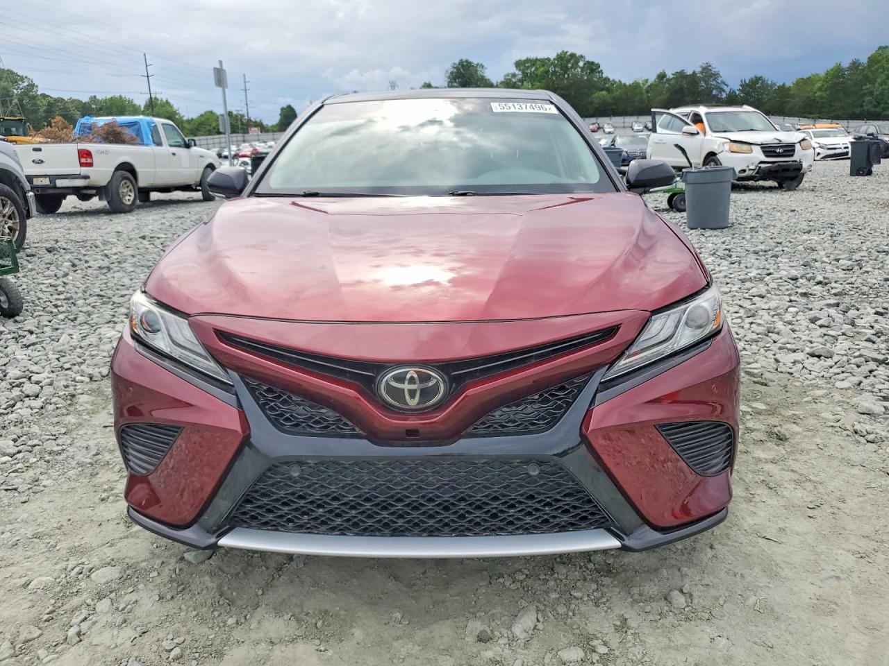 Toyota Camry Xse