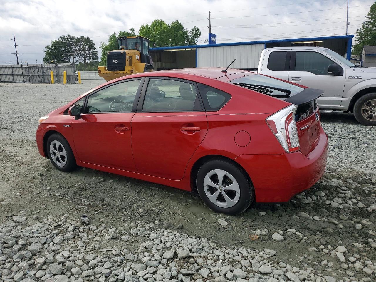 Toyota Prius Two