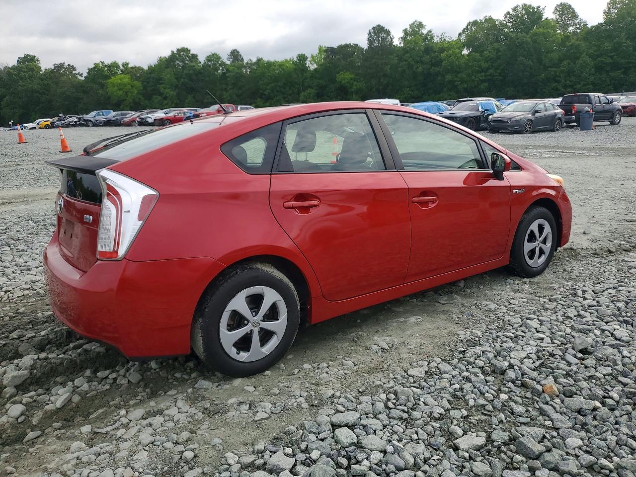 Toyota Prius Two