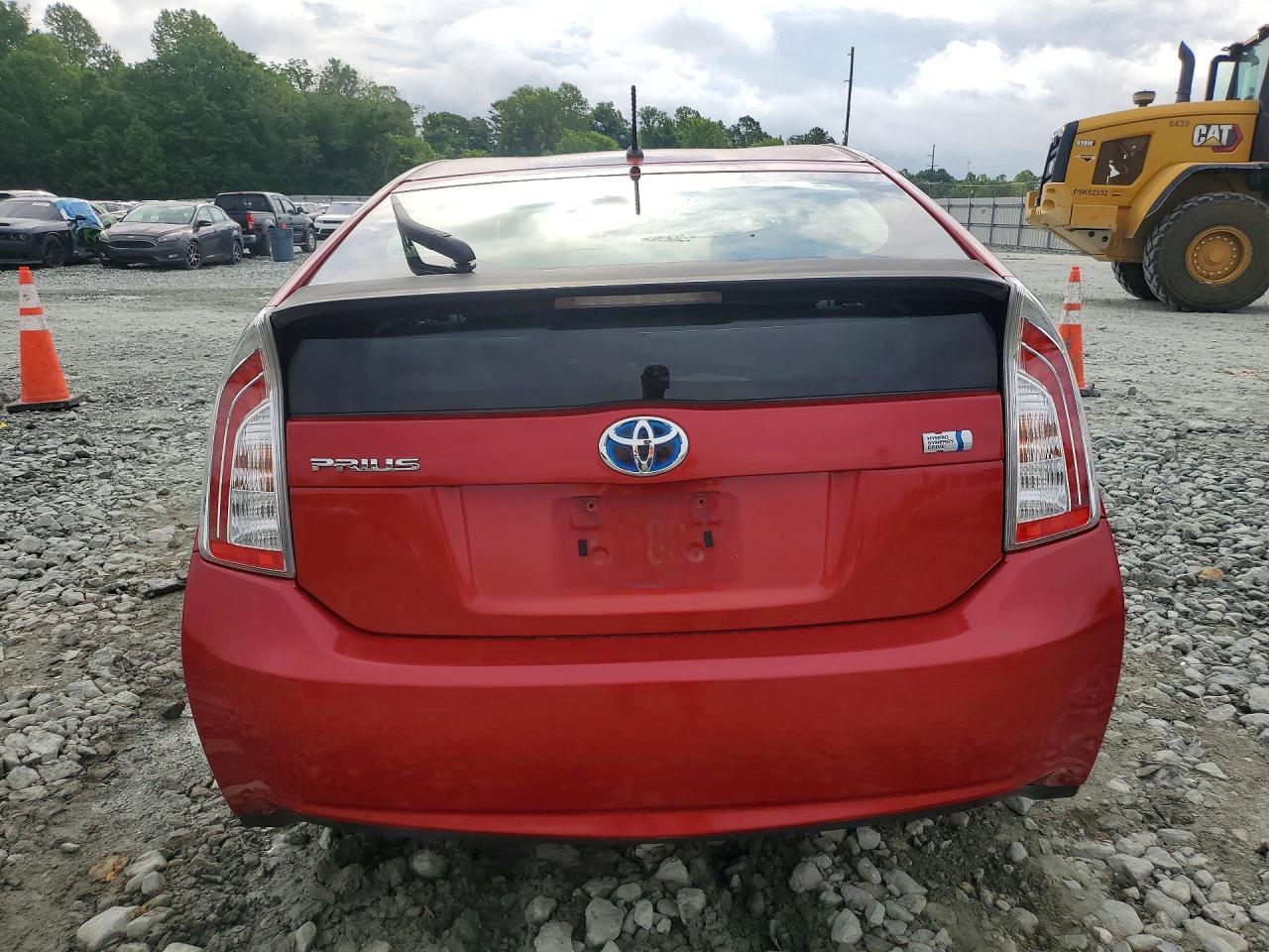 Toyota Prius Two