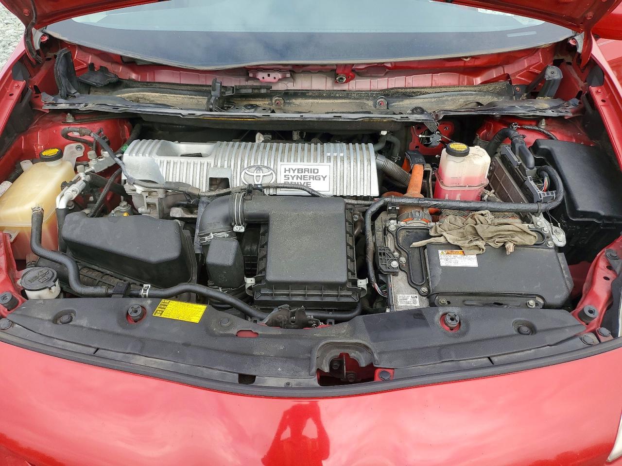 Toyota Prius Two
