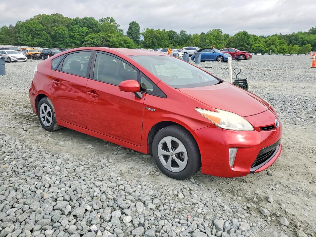 Toyota Prius Two