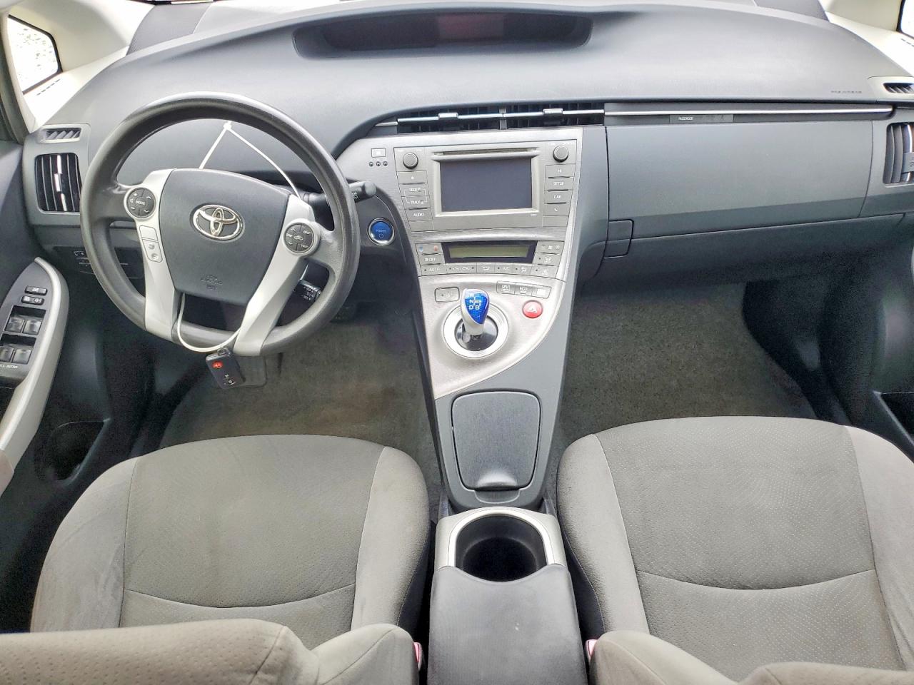 Toyota Prius Two