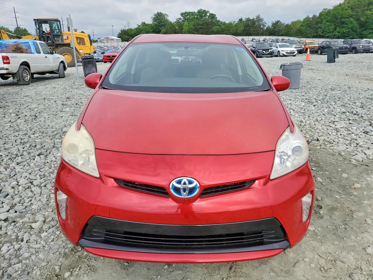 Toyota Prius Two