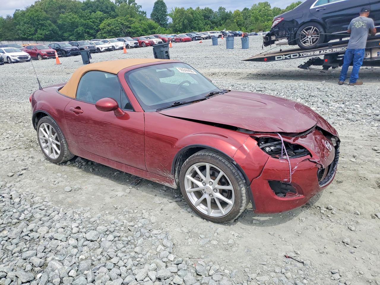 Mazda Mx5