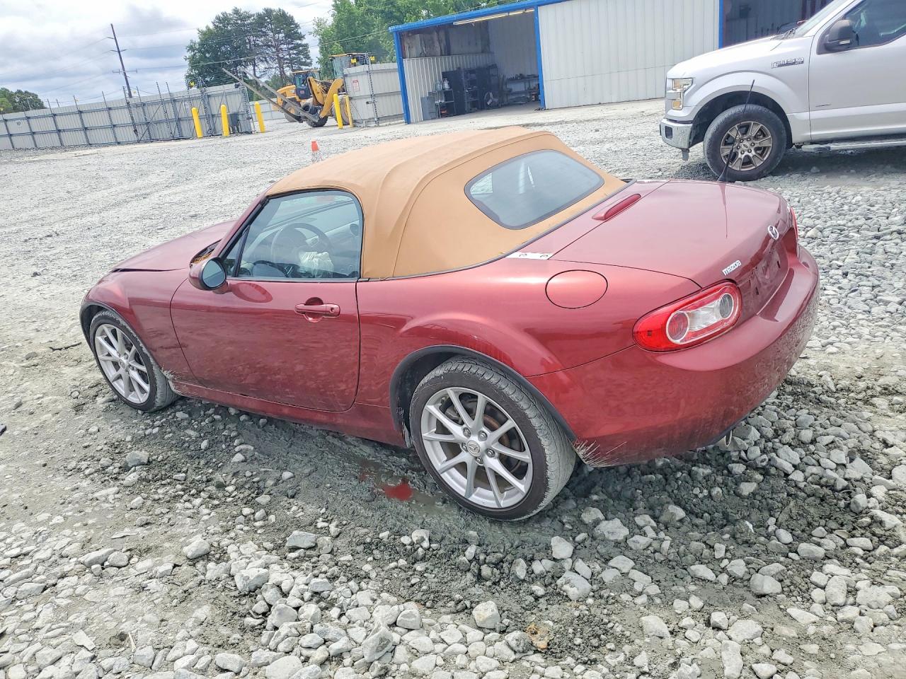 Mazda Mx5