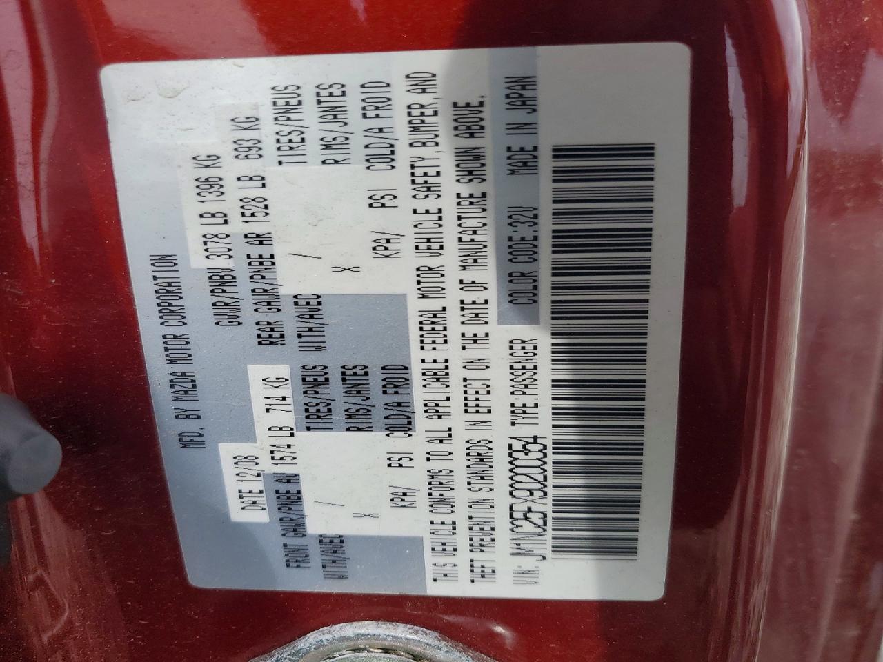 Mazda Mx5