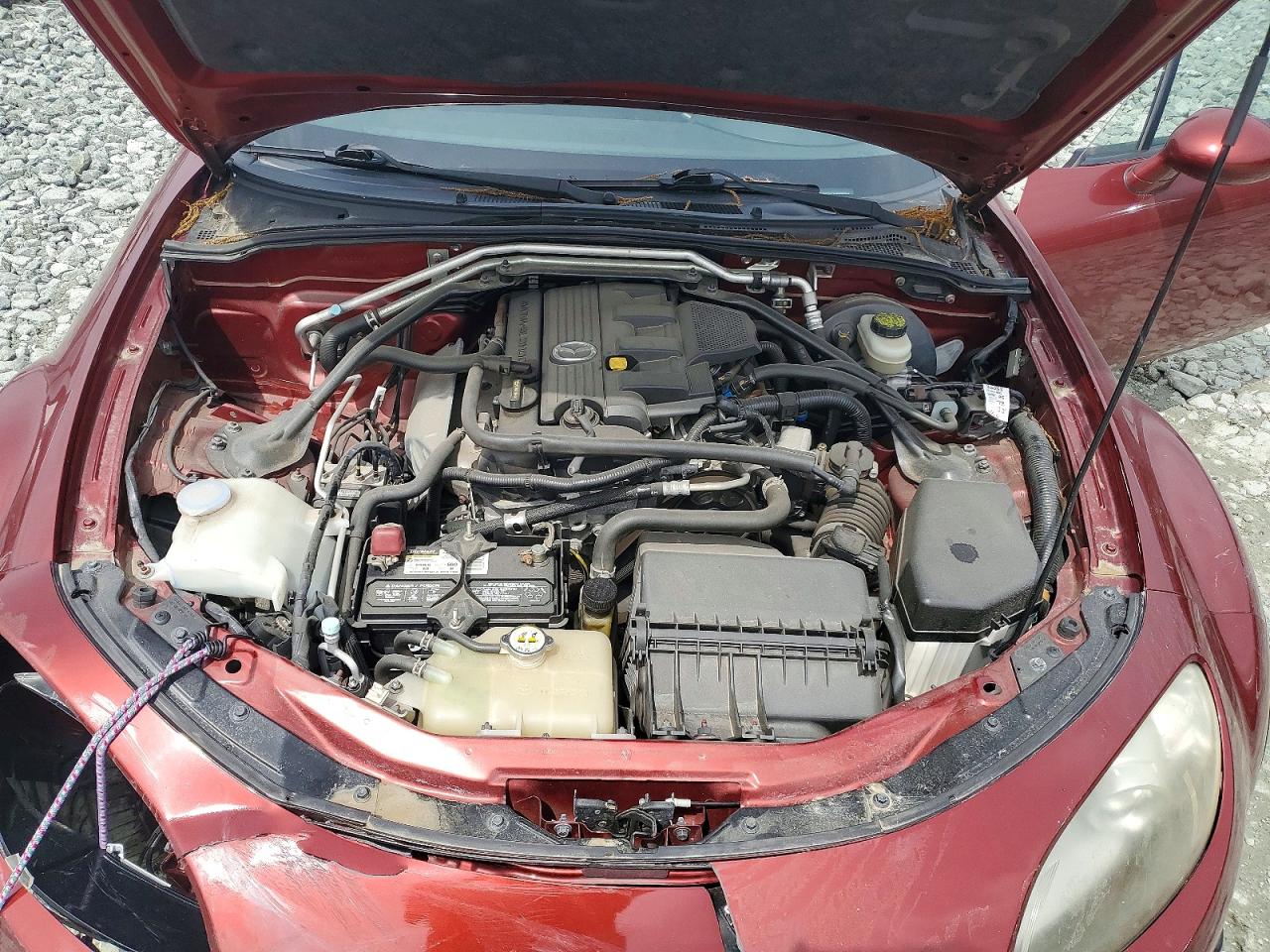 Mazda Mx5