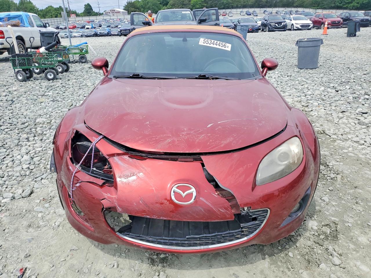 Mazda Mx5