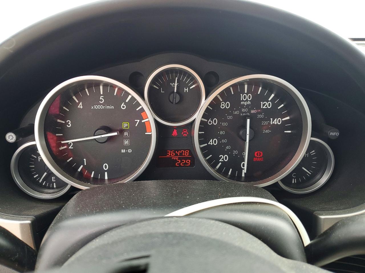 Mazda Mx5