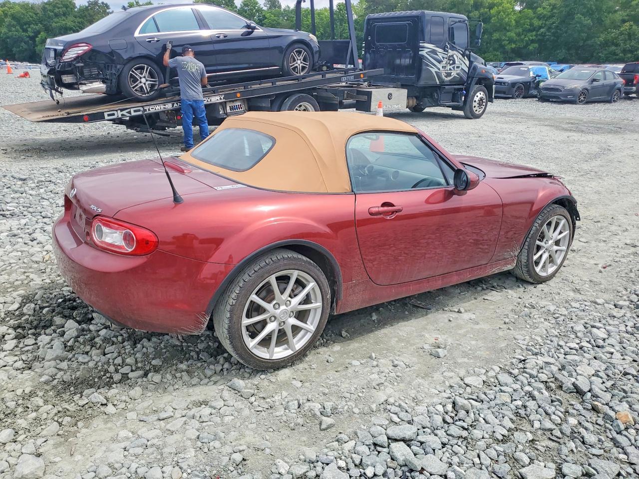 Mazda Mx5