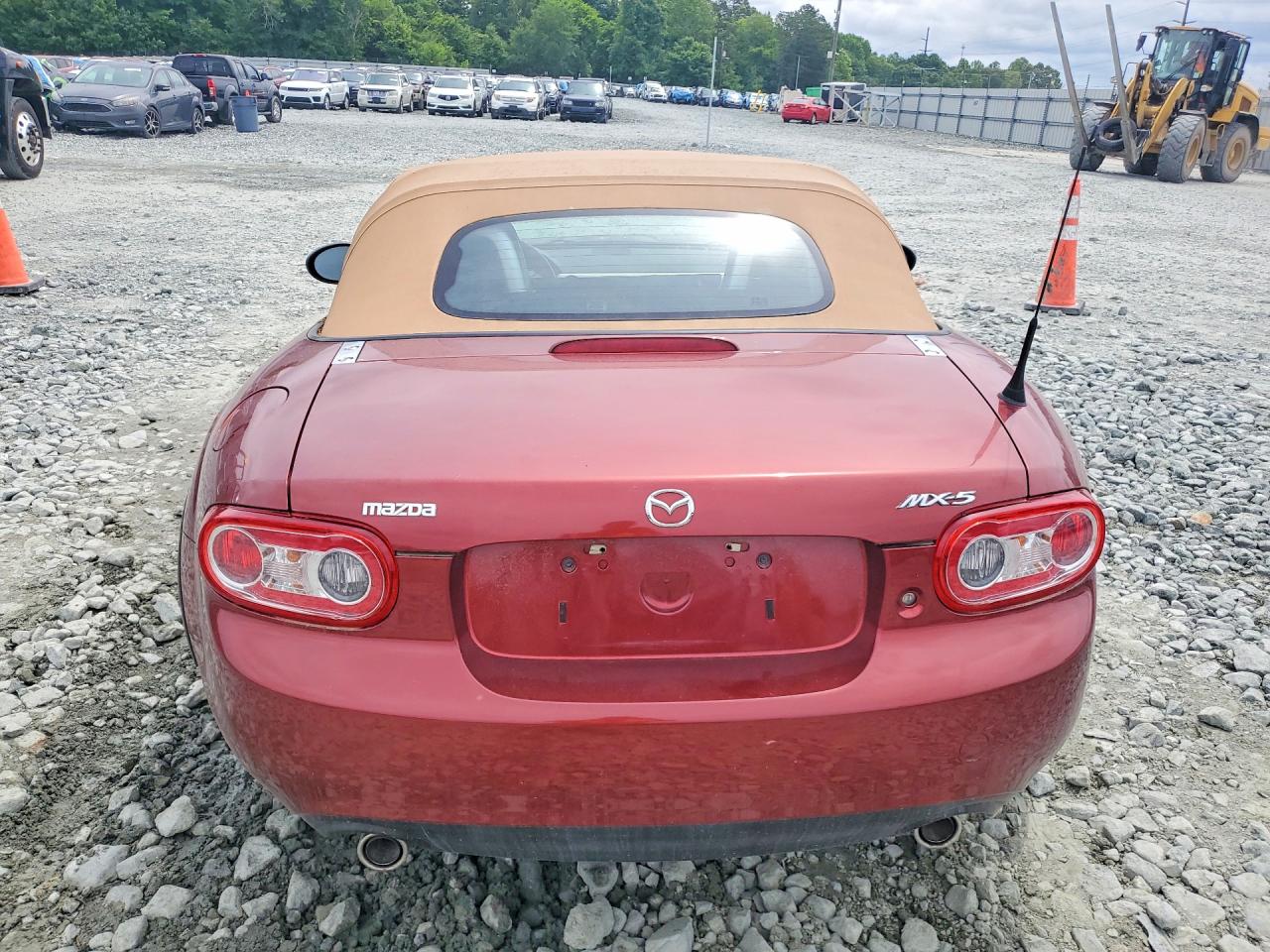 Mazda Mx5