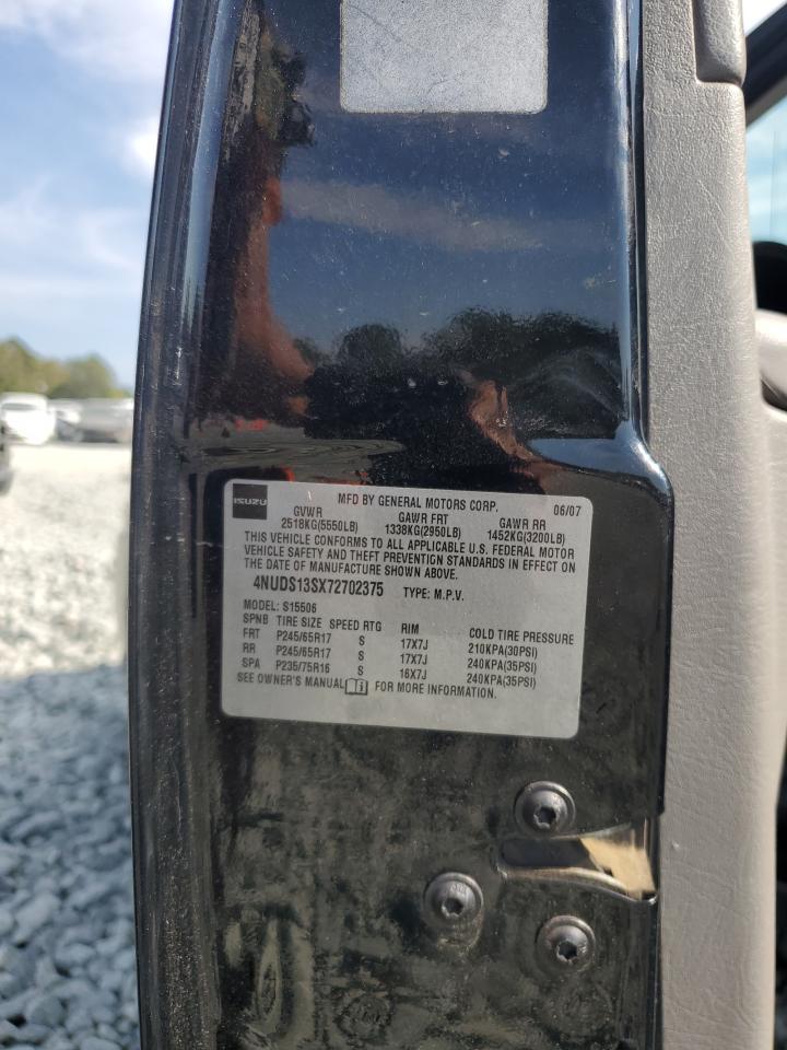 Isuzu Ascender S