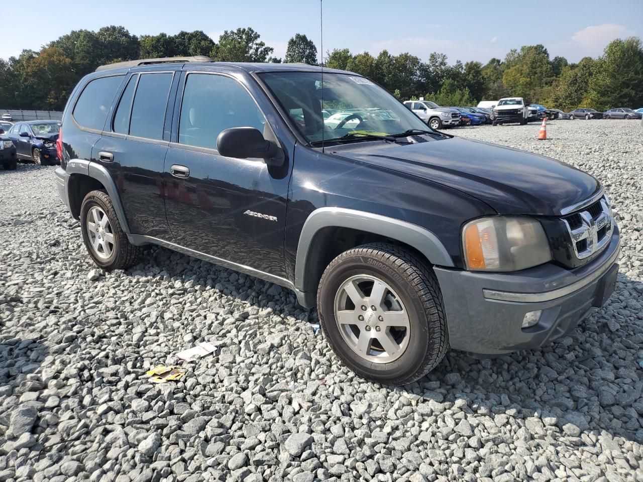 Isuzu Ascender S