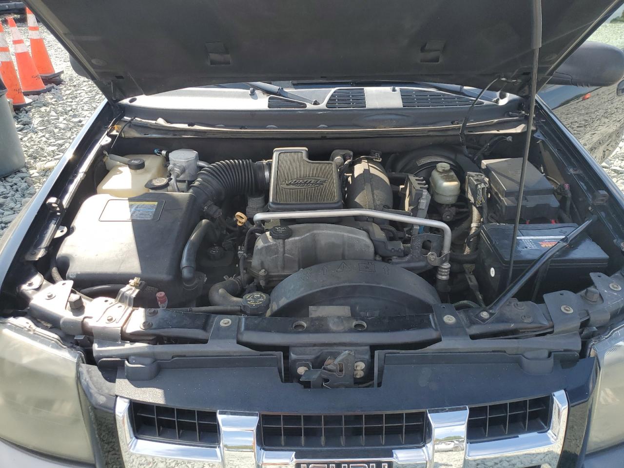 Isuzu Ascender S