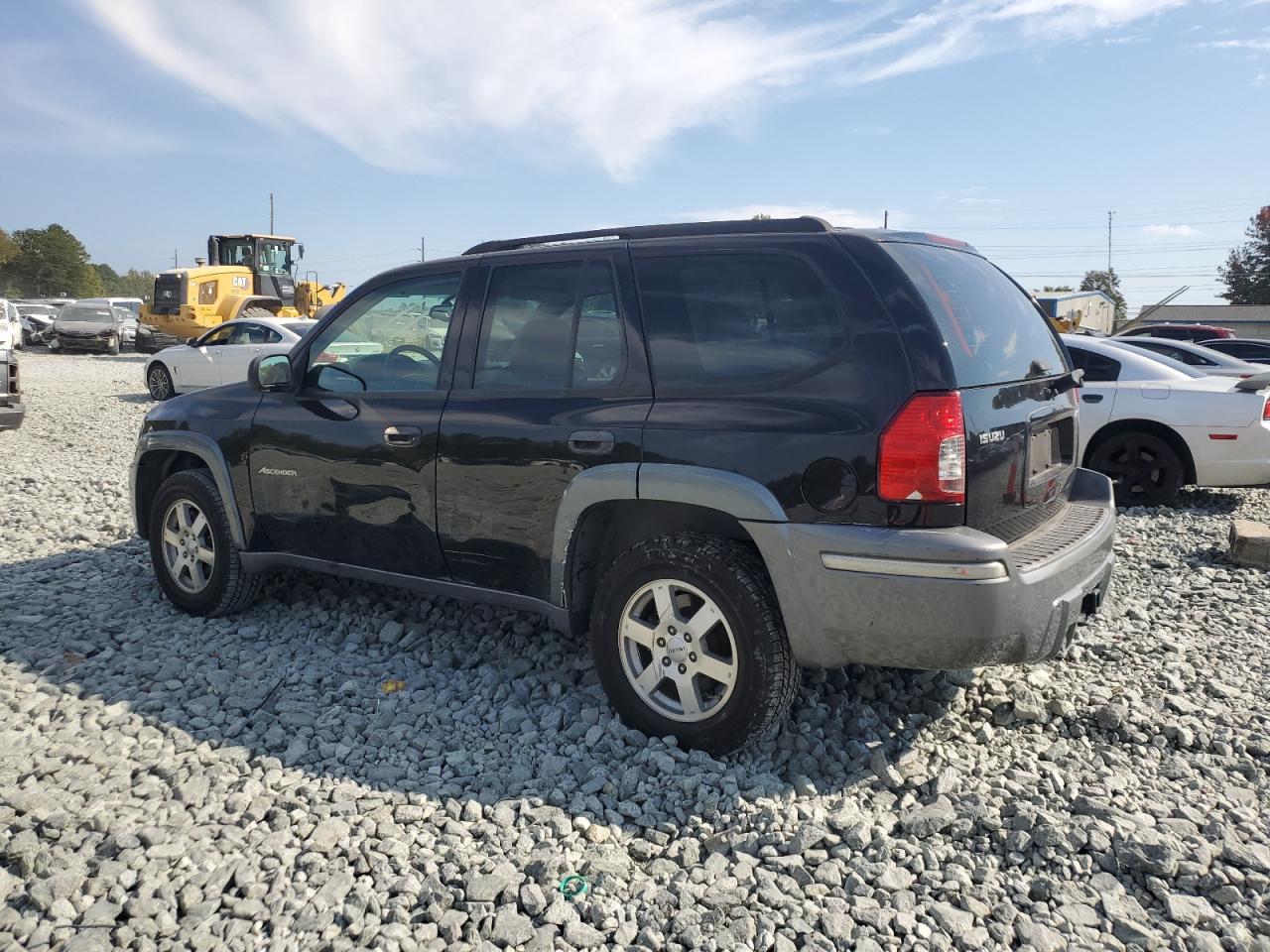 Isuzu Ascender S