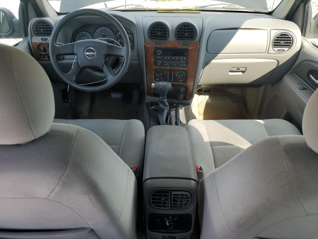 Isuzu Ascender S