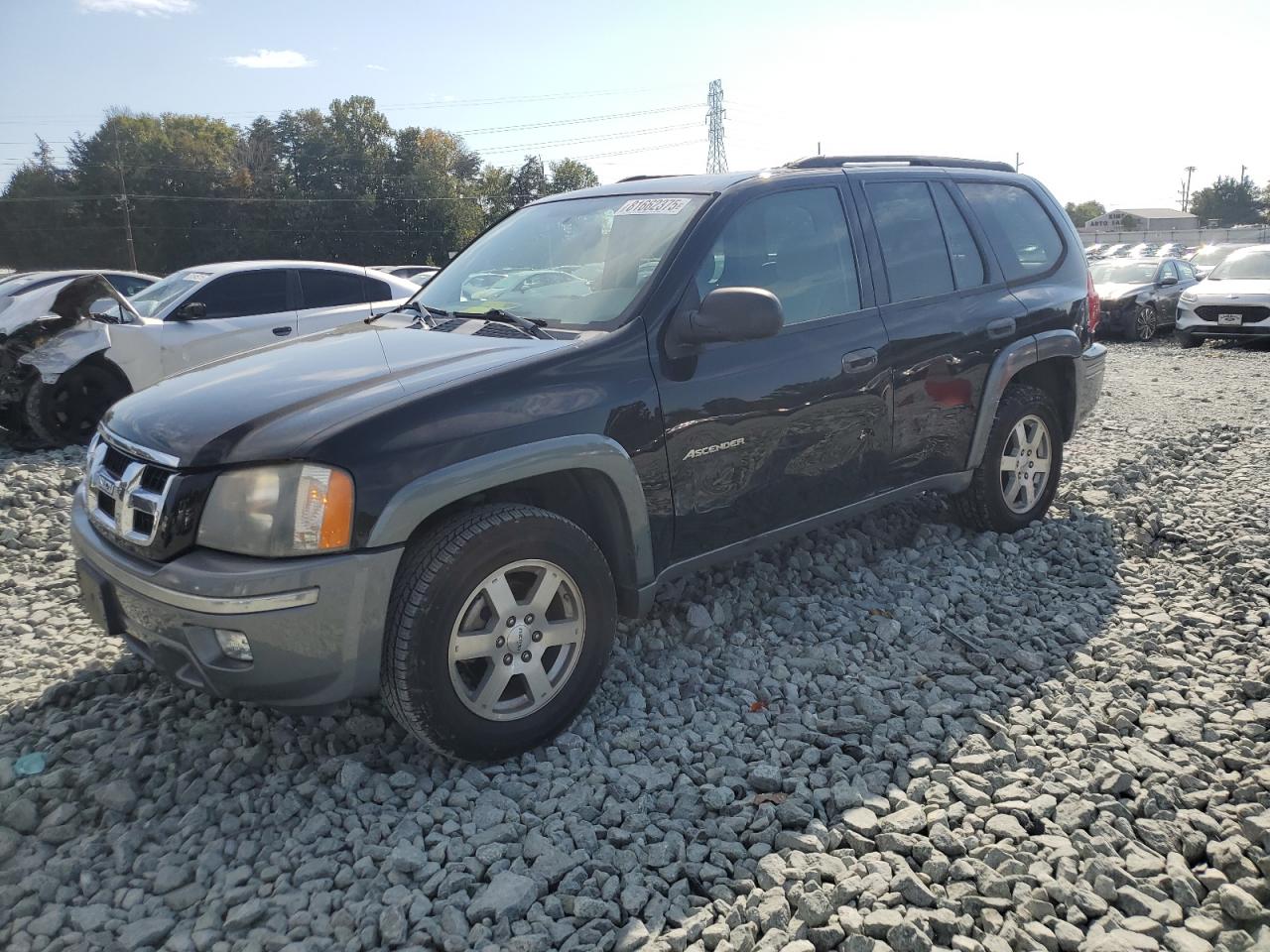 Isuzu Ascender S