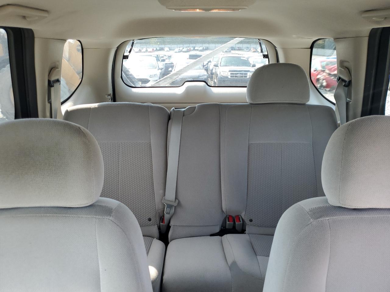 Isuzu Ascender S