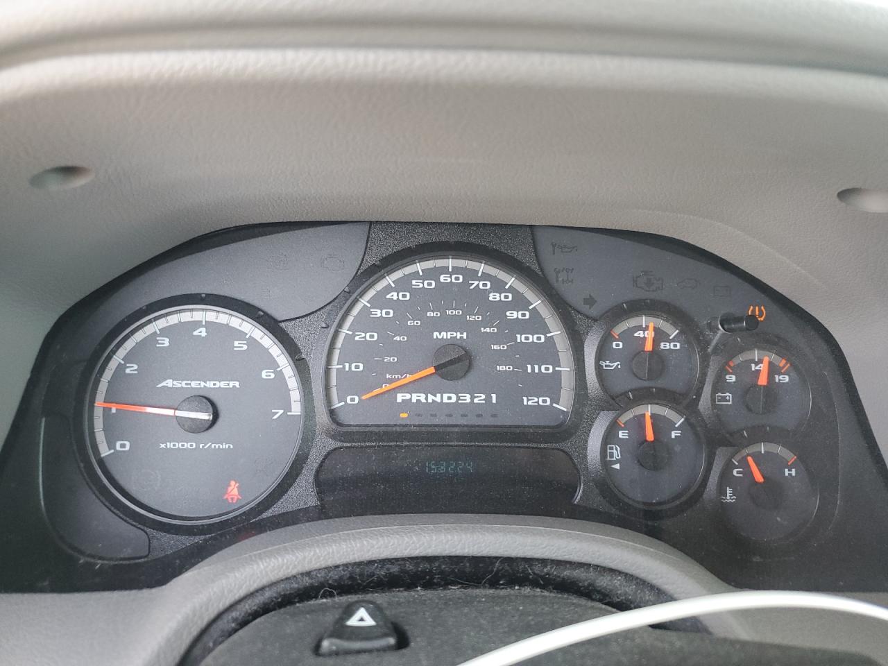 Isuzu Ascender S