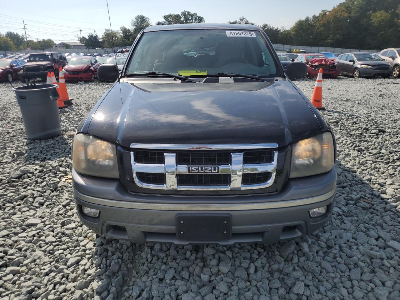 Isuzu Ascender S