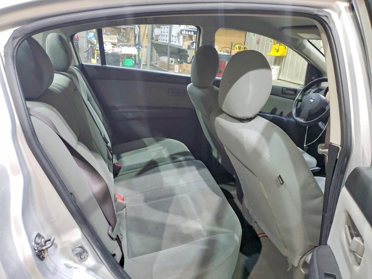 Nissan Sentra 2.0