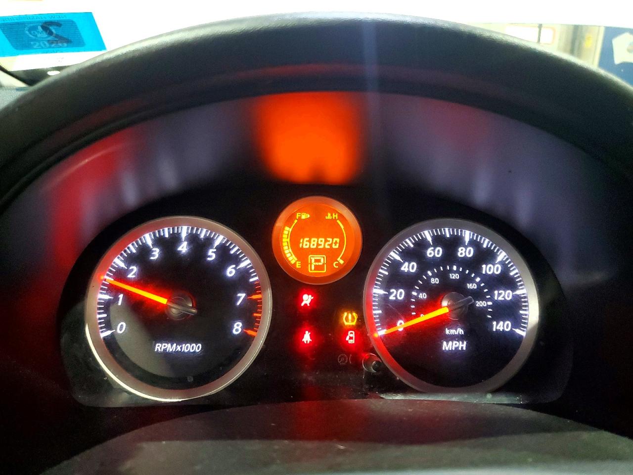 Nissan Sentra 2.0
