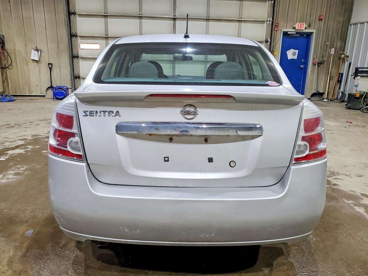 Nissan Sentra 2.0