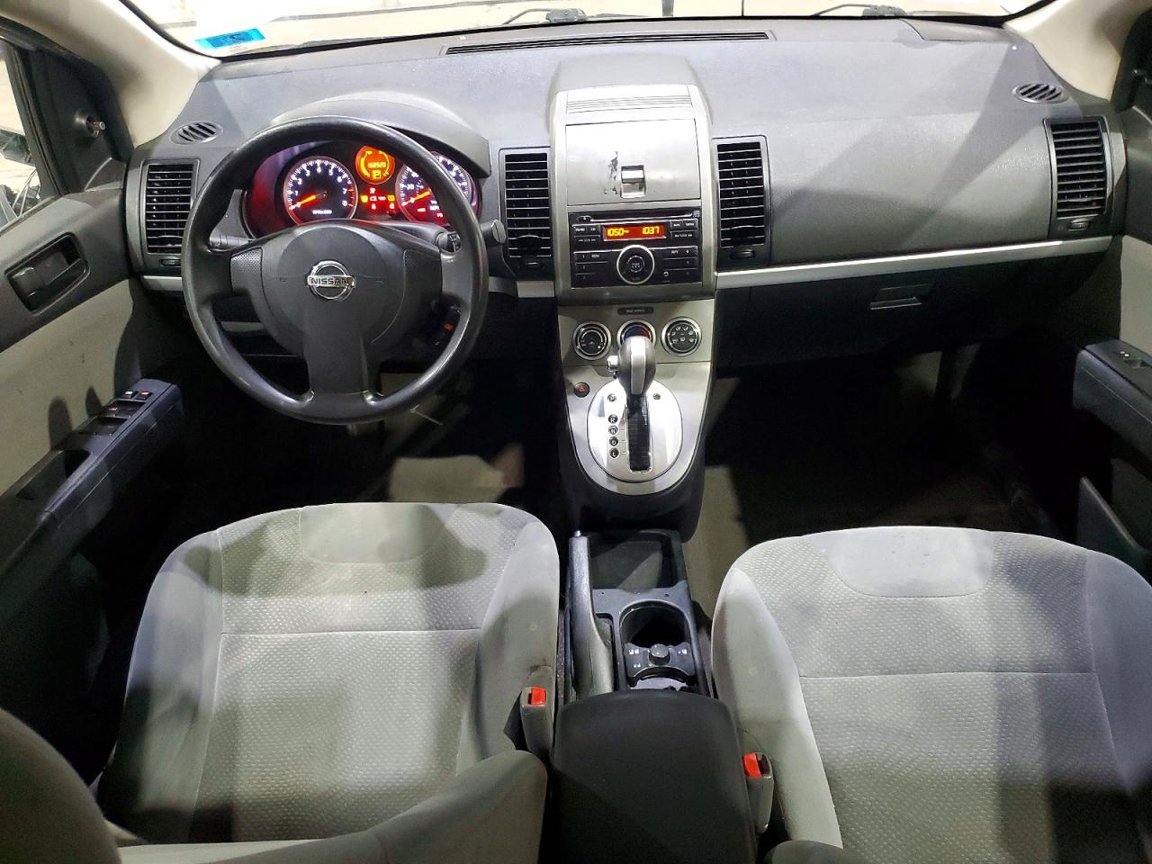Nissan Sentra 2.0